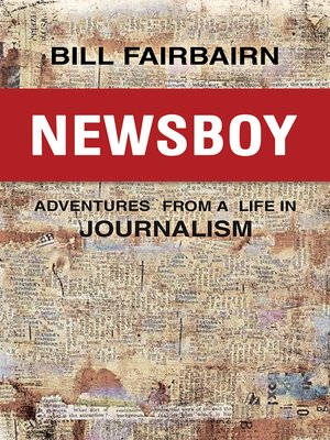 cover image of Newsboy